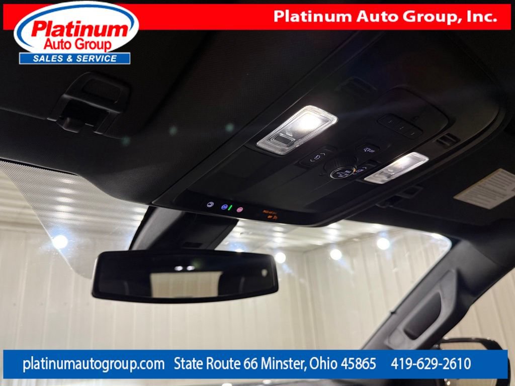 Used 2021 GMC Yukon XL AT4 AWD/4WD image 23