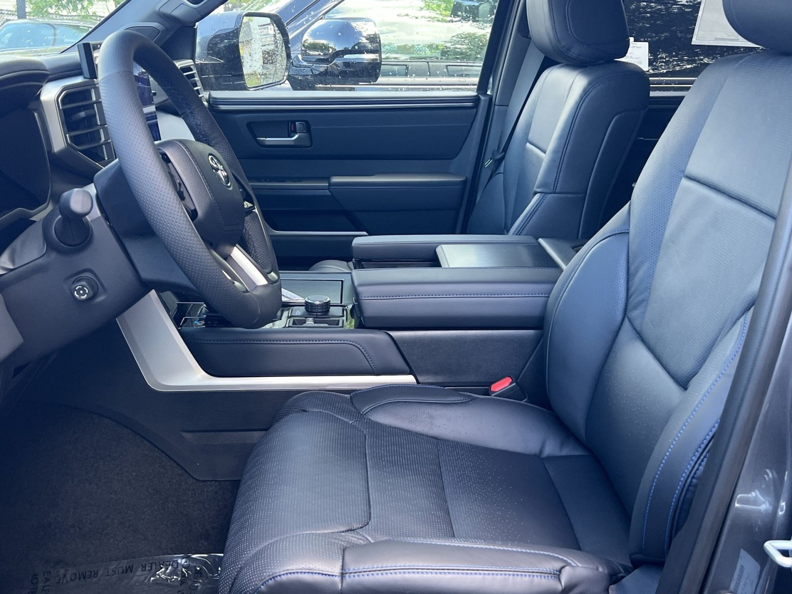 New 2026 Toyota Tundra Platinum AWD/4WD image 7