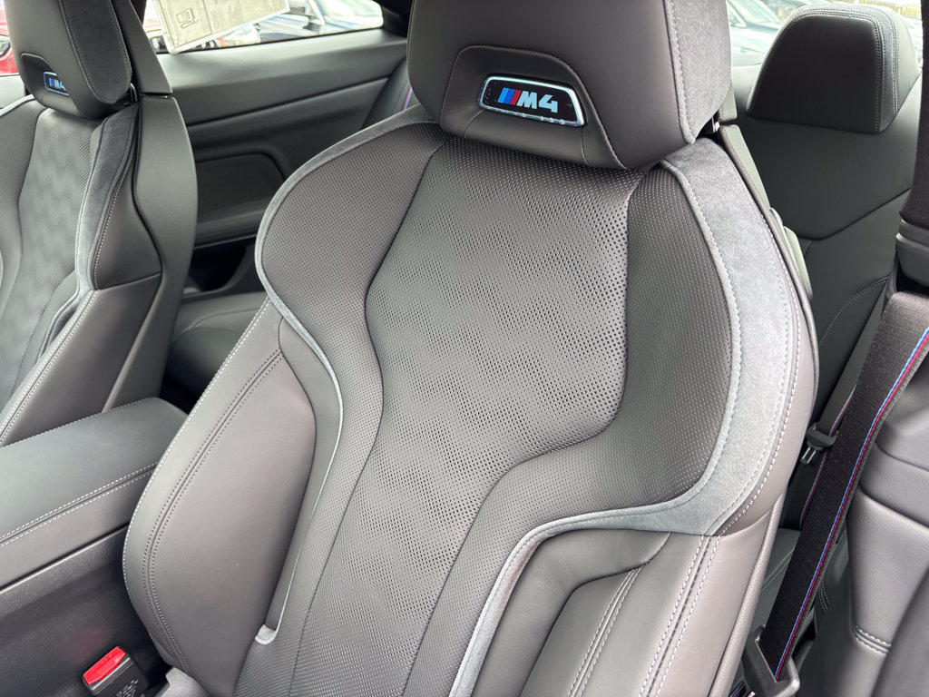 New 2027 BMW M4 xDrive Competition w/ Executive Package AWD/4WD image 17