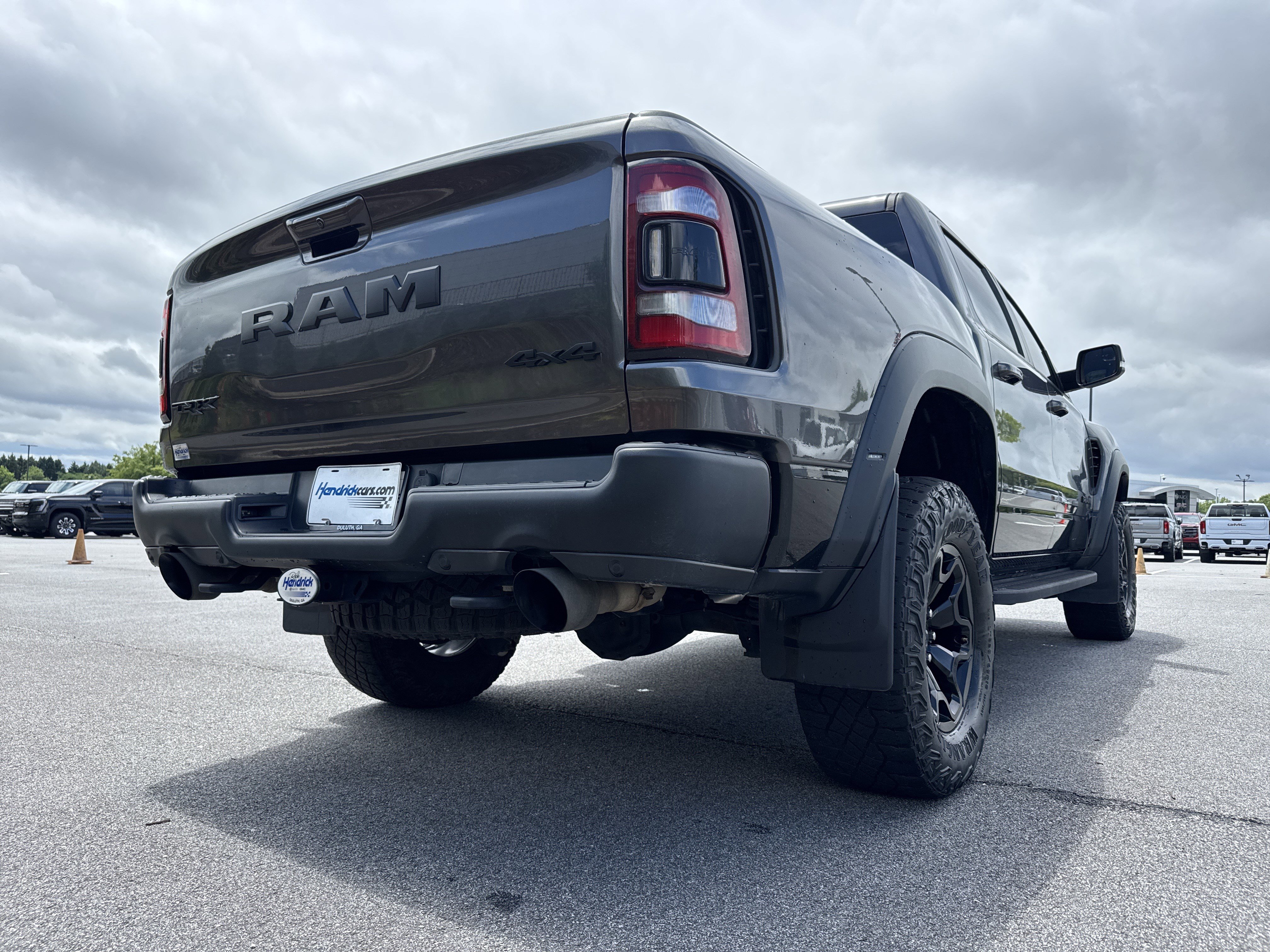 Used 2021 RAM 1500 TRX w/ TRX Level 2 Equipment Group AWD/4WD image 10