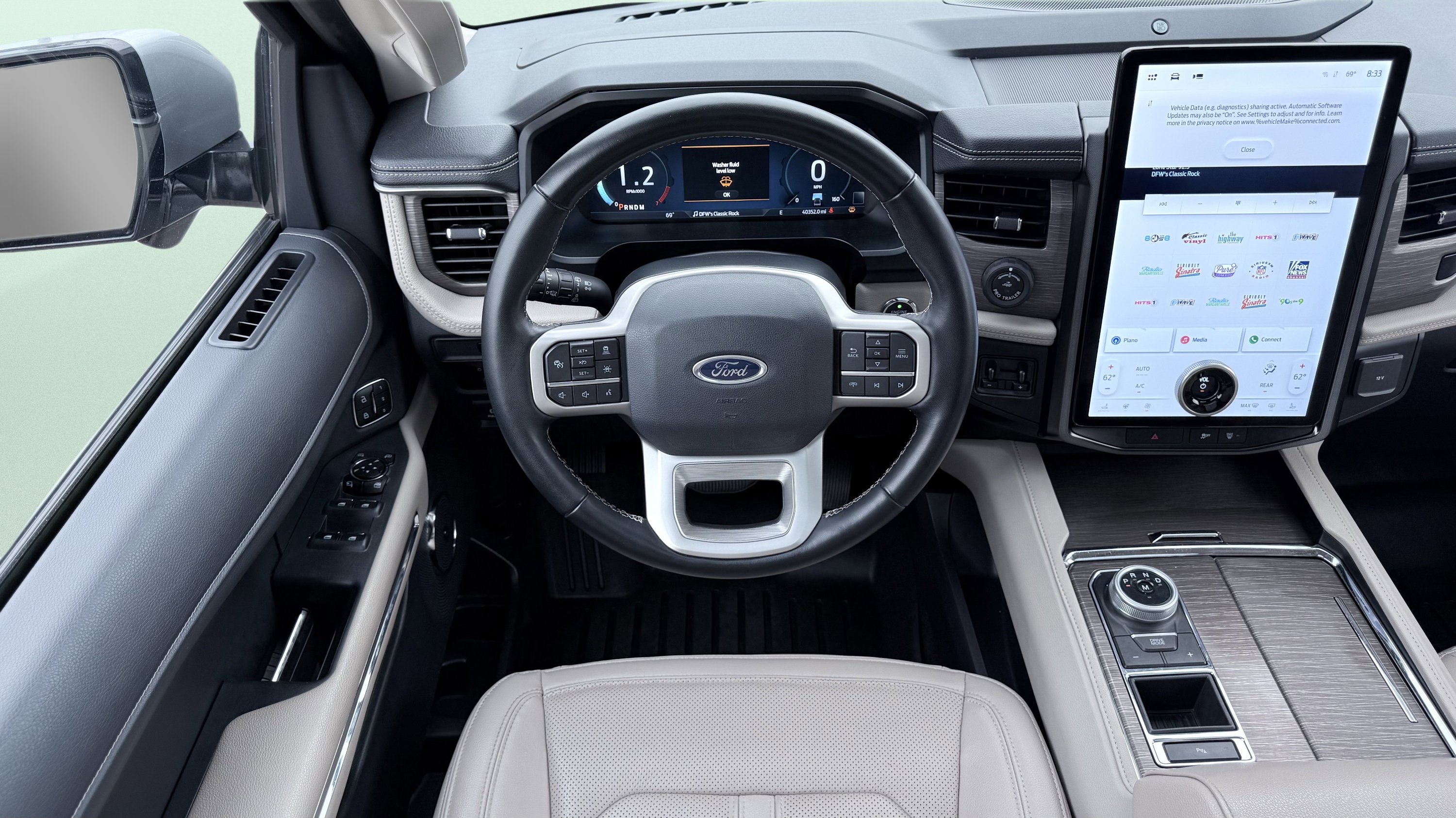 Used 2023 Ford Expedition Limited RWD image 61