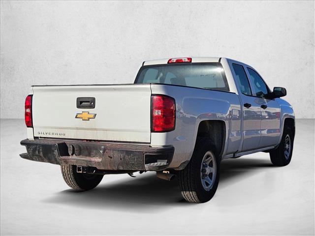 Used 2018 Chevrolet Silverado 1500 W/T w/ Trailering Package image 14