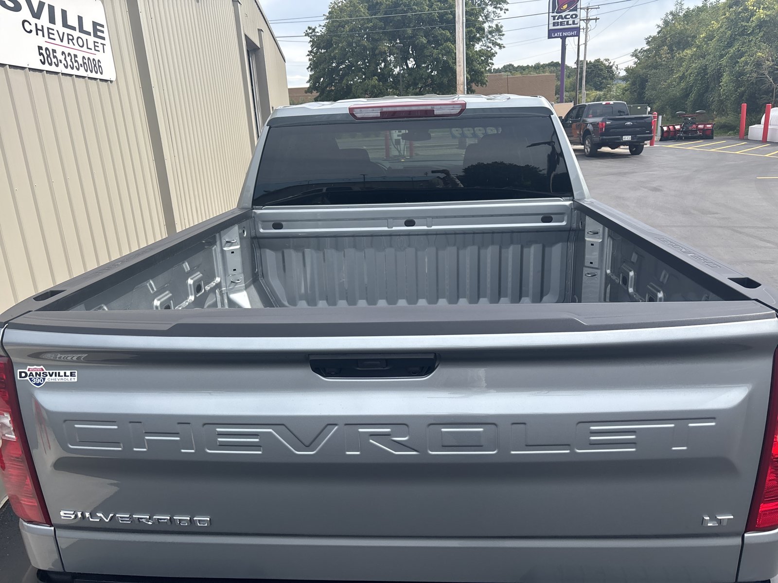 New 2026 Chevrolet Silverado 1500 LT AWD/4WD image 6