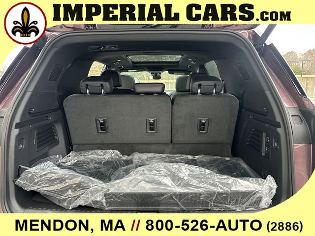 New 2026 Chevrolet Traverse RS w/ LPO, Floor Liner Package image 13