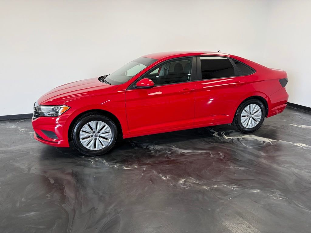 Used 2019 Volkswagen Jetta S FWD image 20
