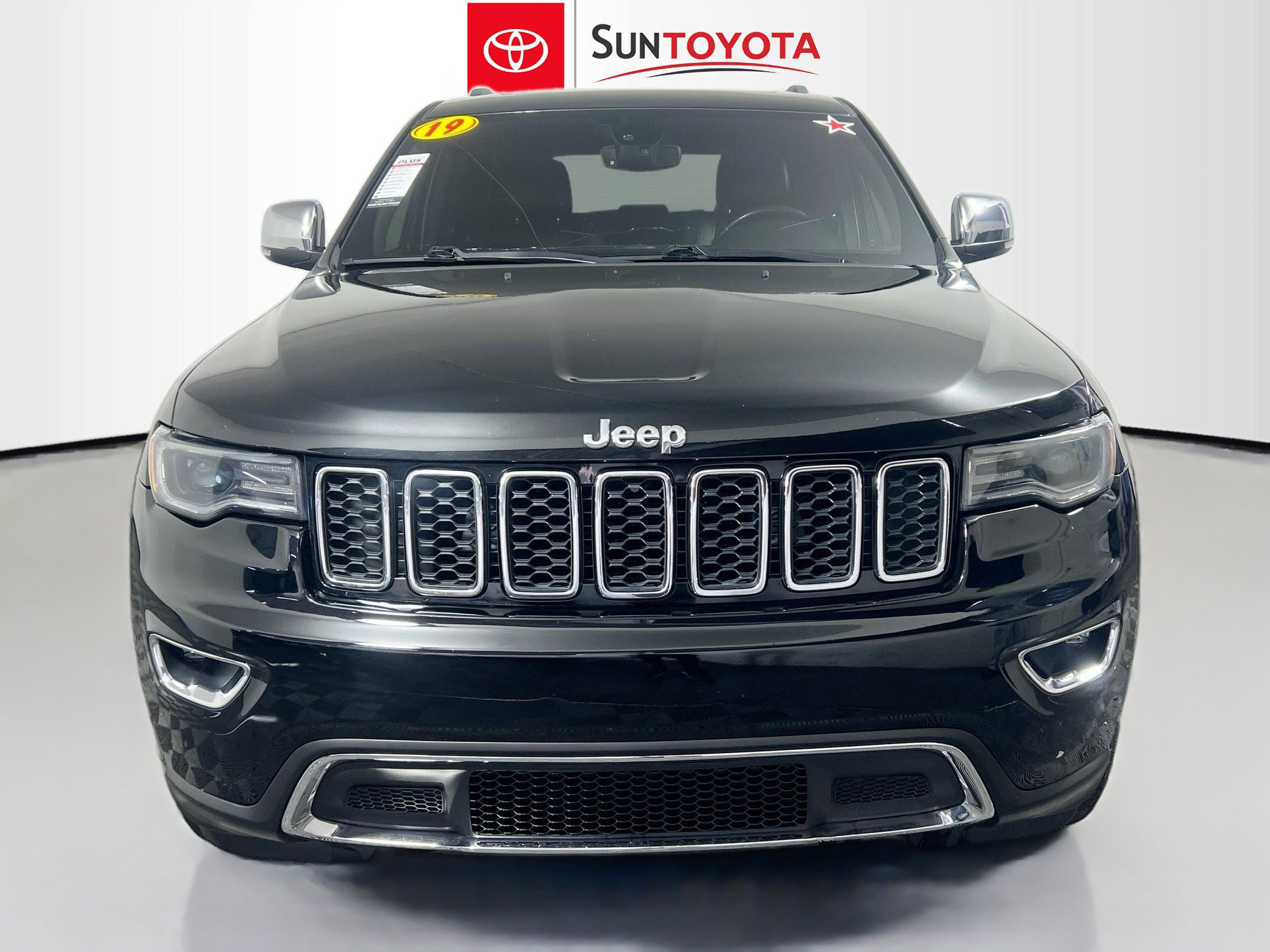 Used 2019 Jeep Grand Cherokee Limited w/ Luxury Group II image 10