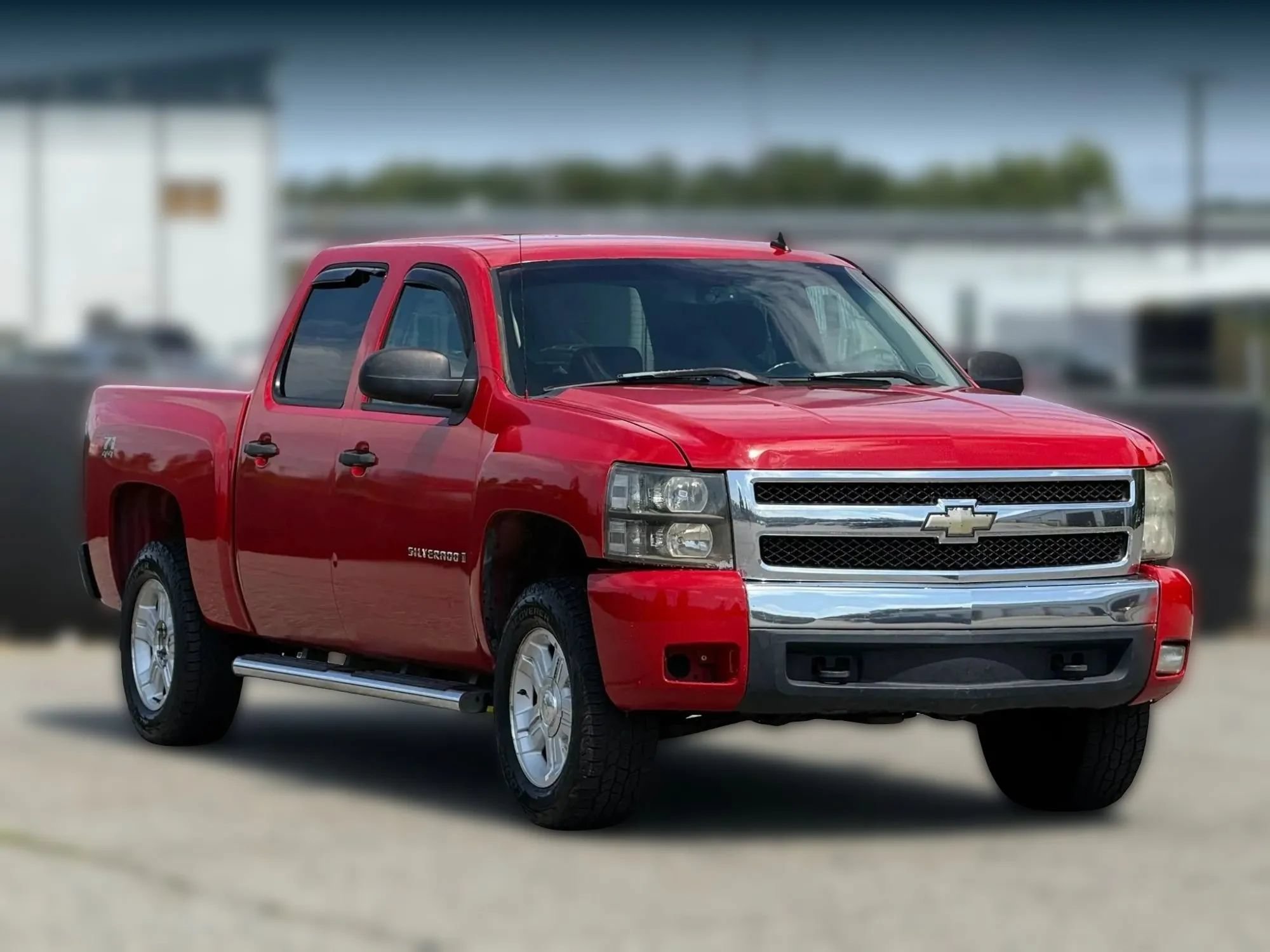 Used 2007 Chevrolet Silverado 1500 LT w/ 1LT Convenience Package