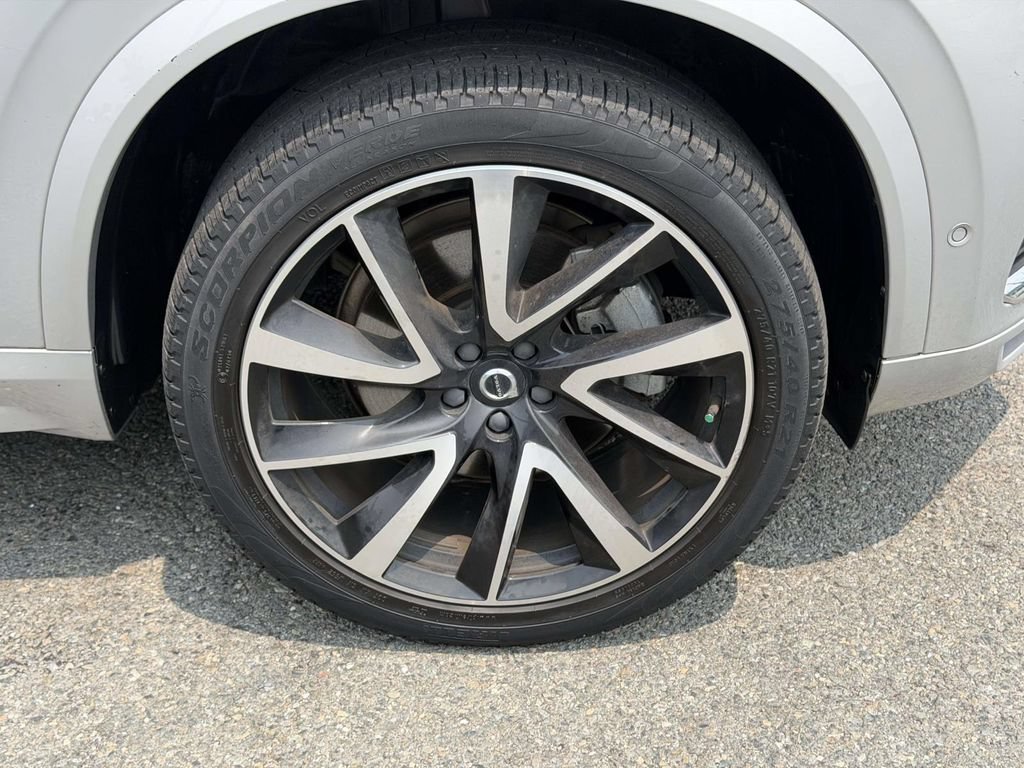Used 2023 Volvo XC90 B6 Plus w/ Protection Package AWD/4WD image 25