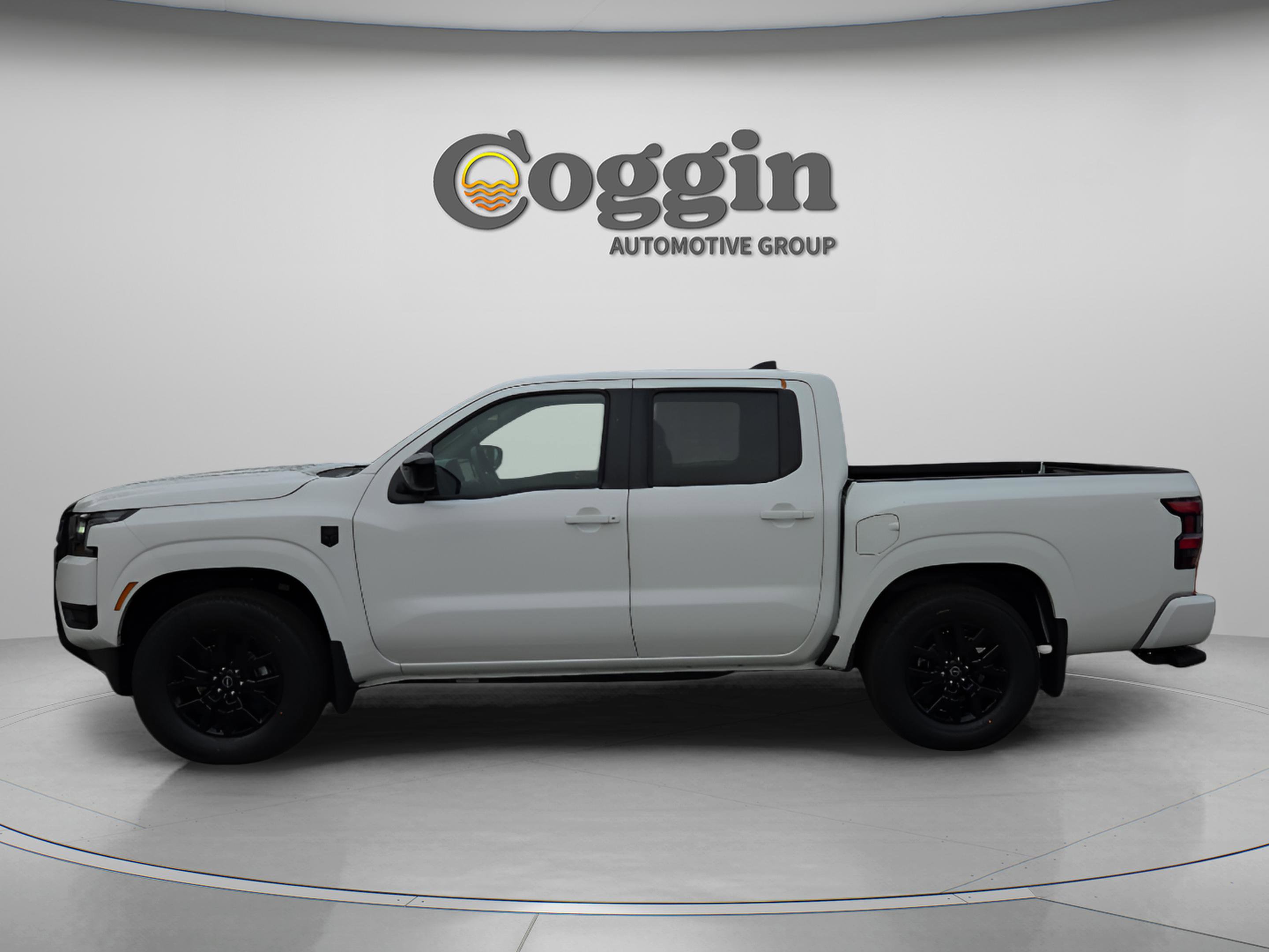 New 2026 Nissan Frontier SV w/ Tow Package RWD image 2
