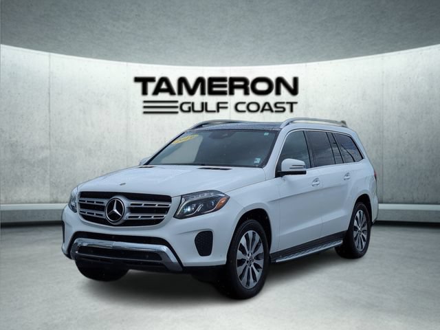 Used 2019 Mercedes-Benz GLS 450 4MATIC image 1