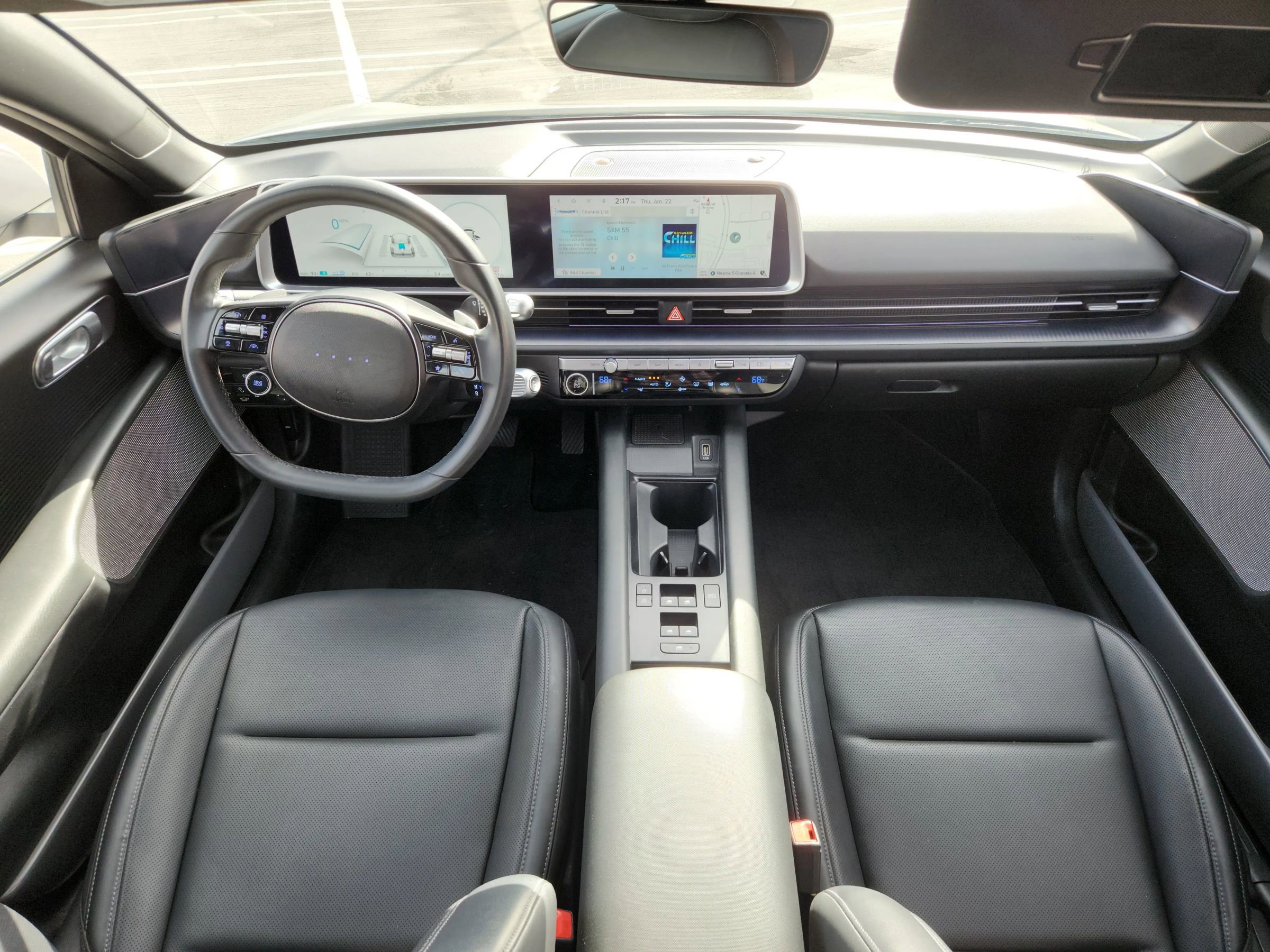 Used 2023 Hyundai Ioniq 6 SEL image 43