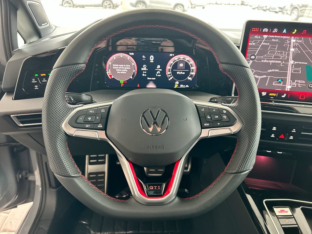 New 2026 Volkswagen GTI SE FWD image 14