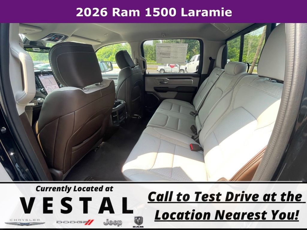 New 2026 RAM 1500 Laramie image 11