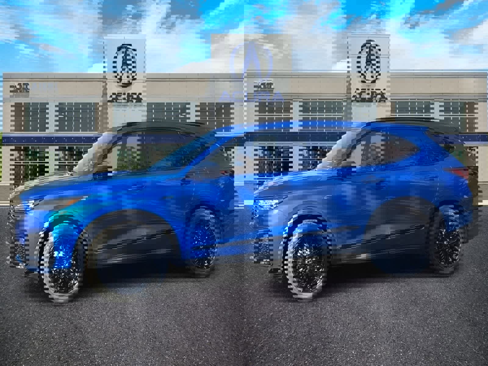 New 2026 Acura MDX A-Spec image 2