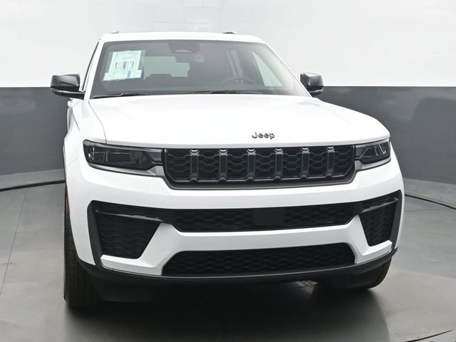 New 2026 Jeep Grand Cherokee Laredo image 8