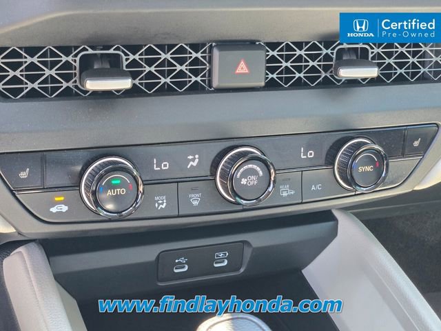 Certified 2023 Honda Accord EX image 30
