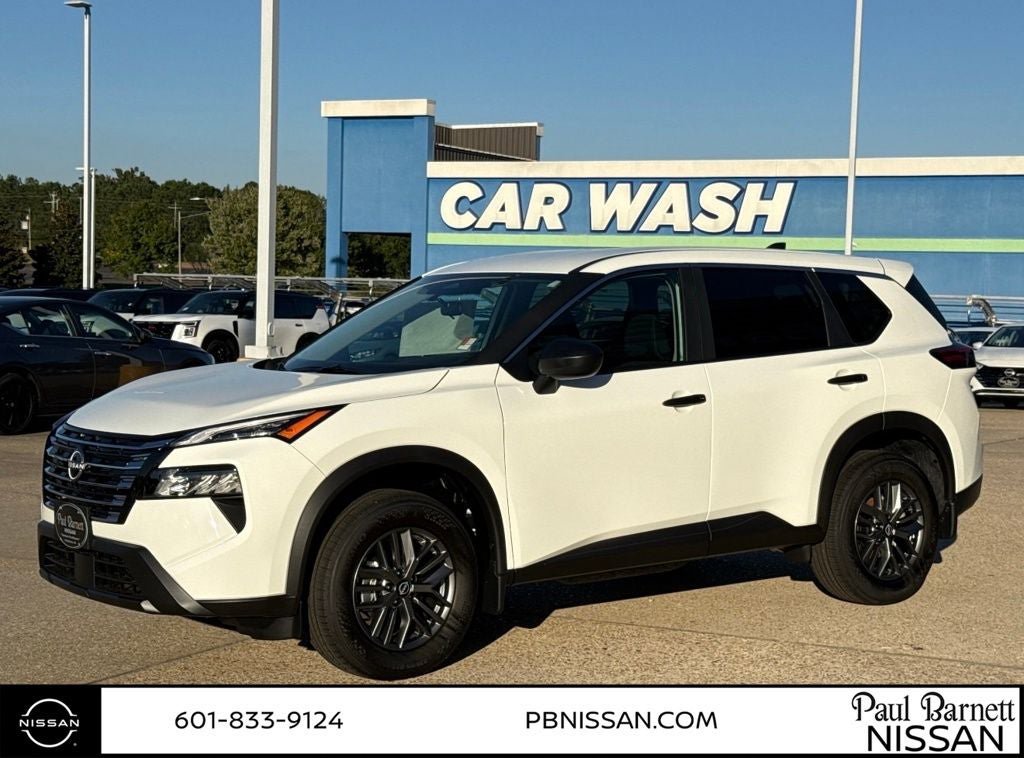 New 2026 Nissan Rogue S image 12