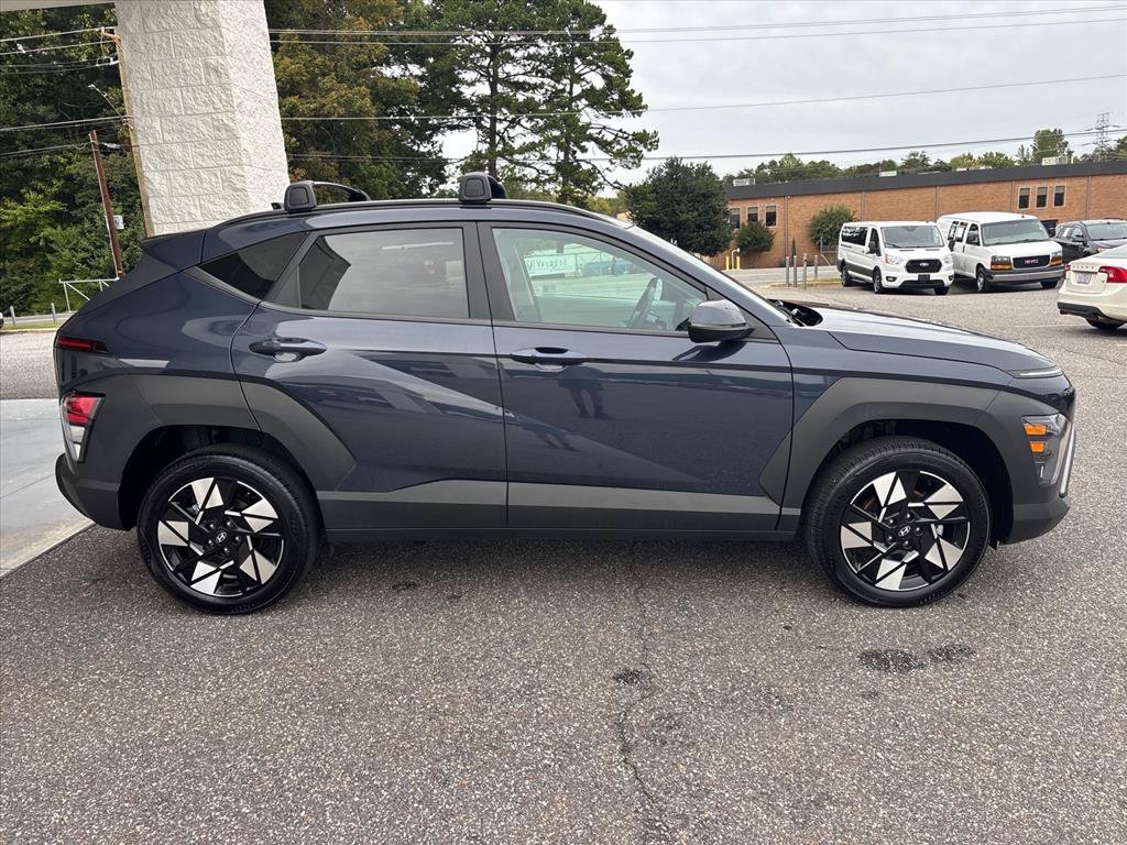 Used 2025 Hyundai Kona SEL AWD/4WD image 20