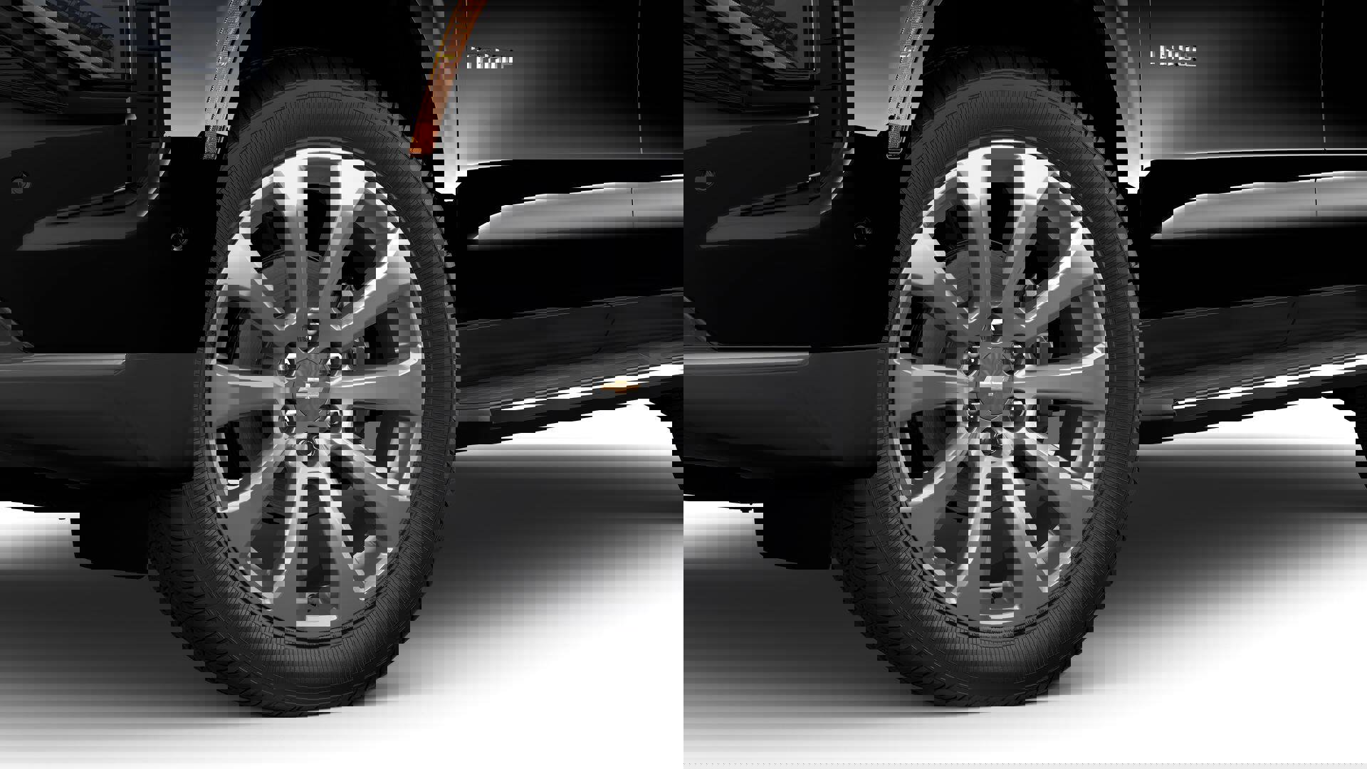 New 2026 Chevrolet Tahoe Premier w/ Sun And Tow Package image 4