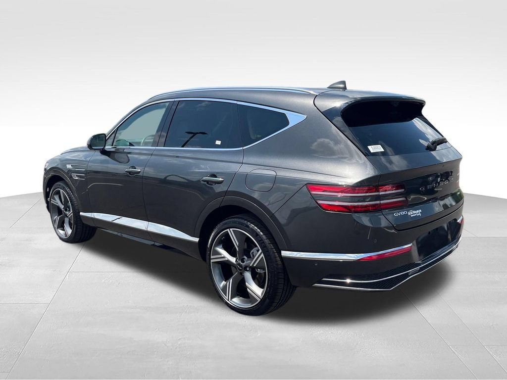 Used 2025 Genesis GV80 3.5T Prestige AWD/4WD image 3