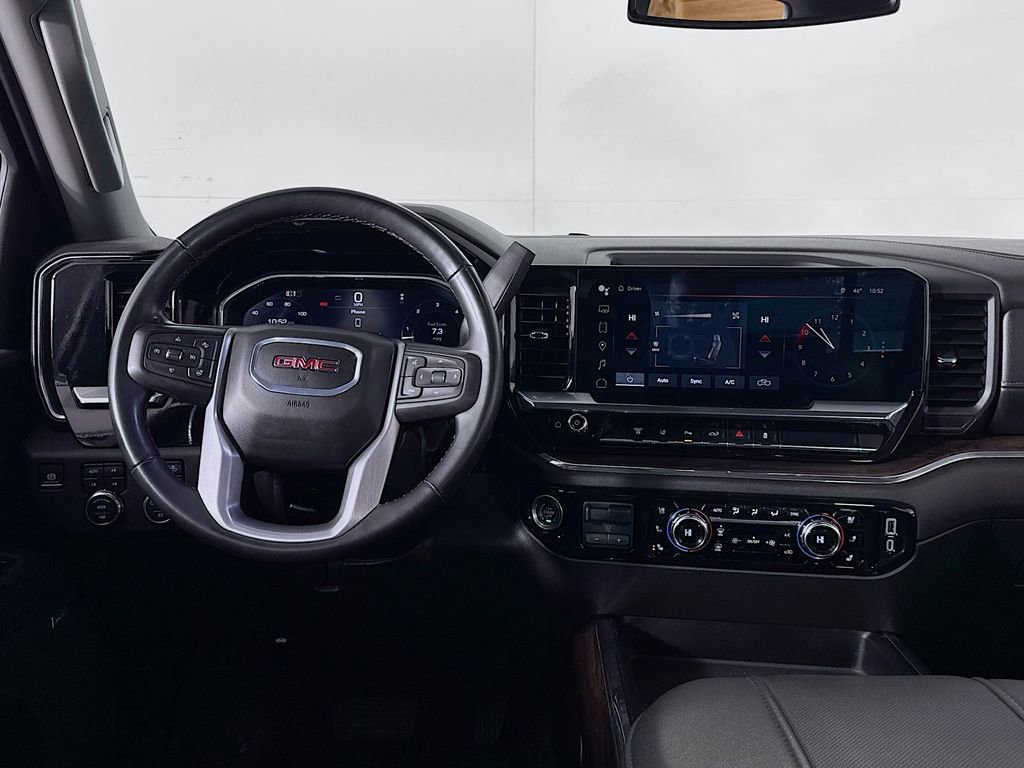 Used 2024 GMC Sierra 3500 SLT w/ SLT Convenience Package image 14