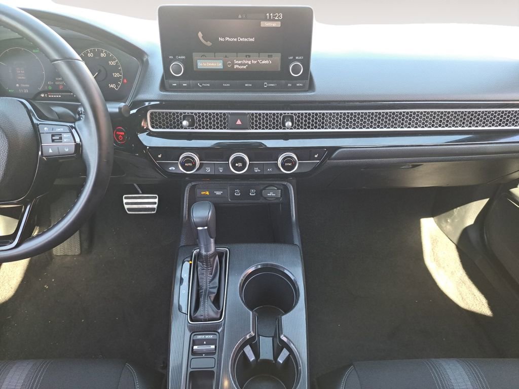 Used 2025 Honda Civic Sport Touring image 11