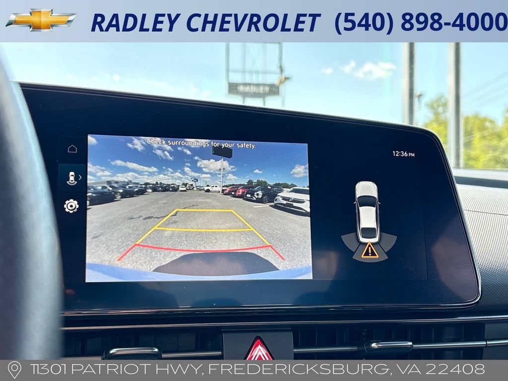 Used 2023 Hyundai Elantra N FWD image 9