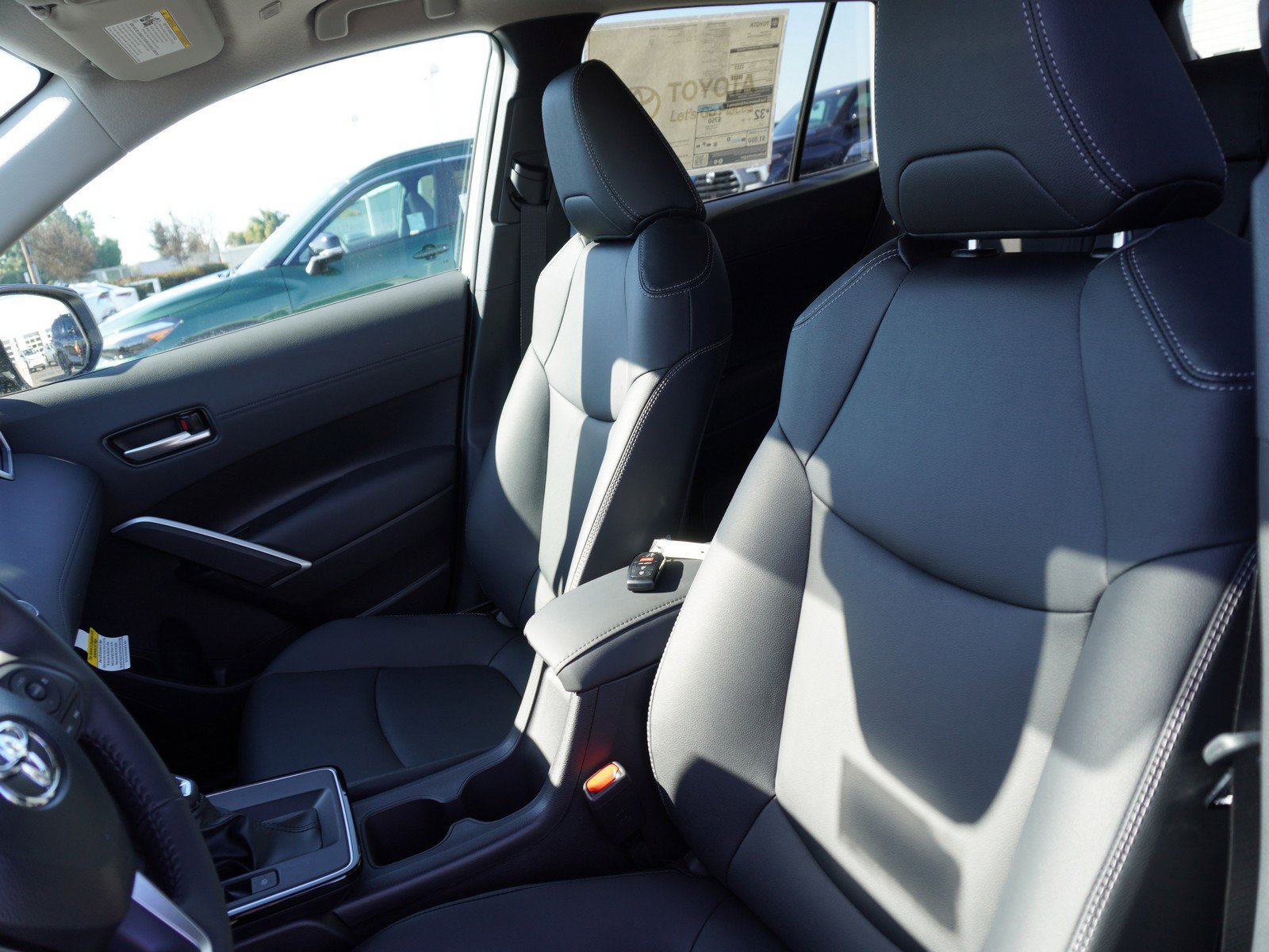 New 2026 Toyota Corolla Cross XLE image 22