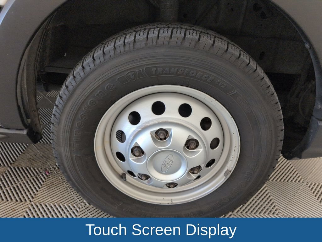 Used 2023 Ford Transit 350 148 High Roof RWD image 16