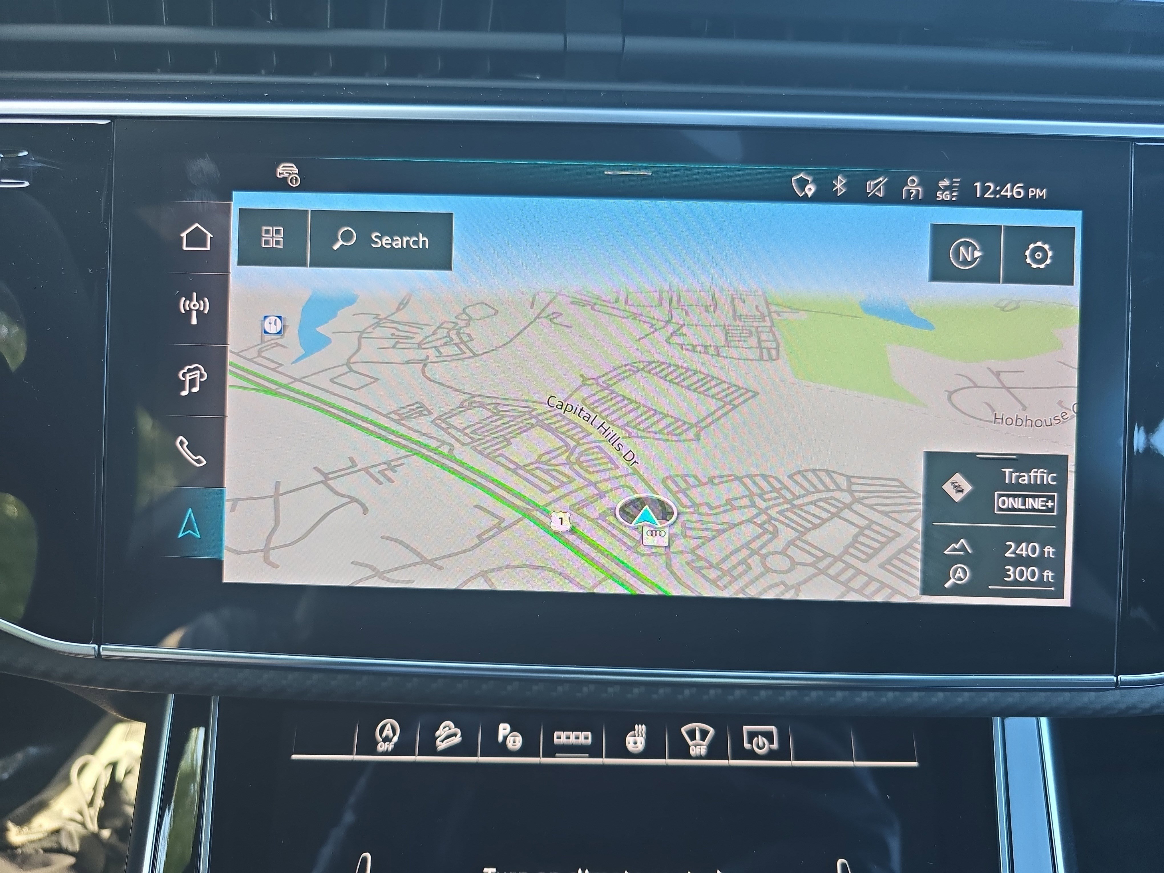New 2026 Audi RS Q8 performance image 21