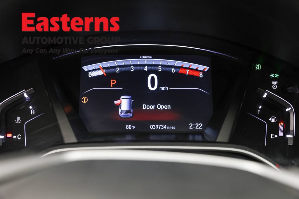 Used 2020 Honda CR-V EX image 17