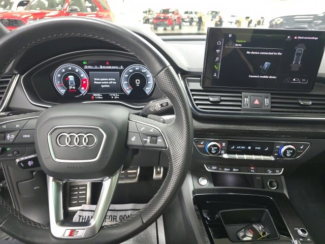 Used 2022 Audi SQ5 Premium Plus image 19