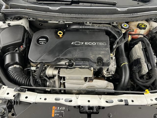 Used 2017 Chevrolet Cruze LT FWD image 22