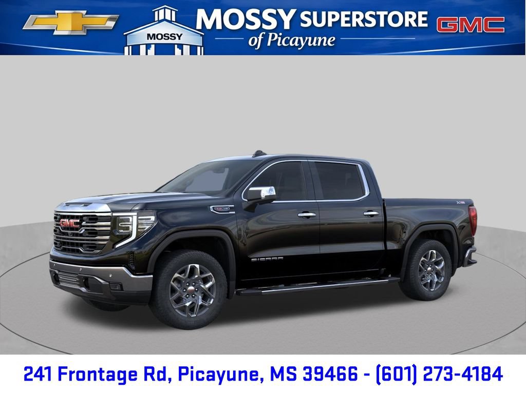 New 2026 GMC Sierra 1500 SLT w/ SLT Premium Plus Package AWD/4WD video 2