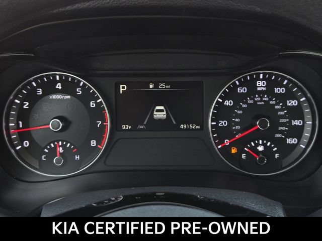 Certified 2022 Kia Forte Sedan FWD image 29