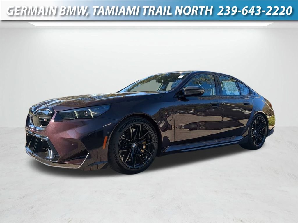 New 2026 BMW M5