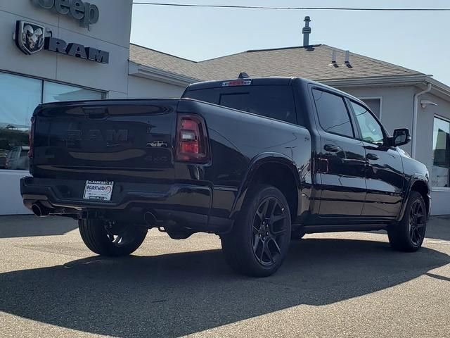 New 2026 RAM 1500 Laramie w/ Night Edition image 9