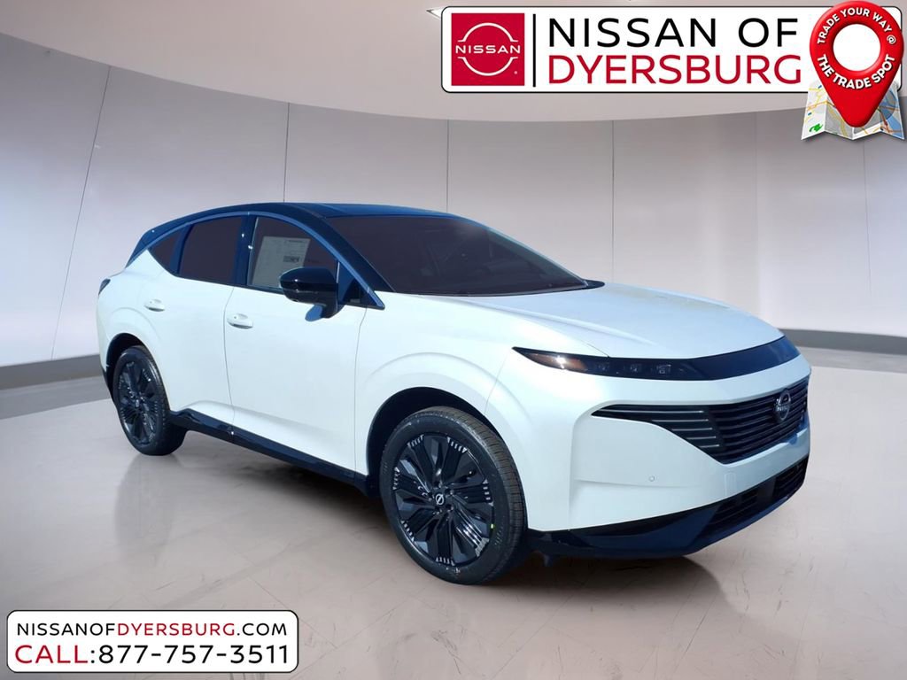 New 2026 Nissan Murano Platinum w/ Cargo Package