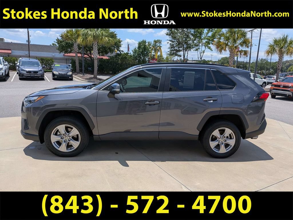 Used 2023 Toyota RAV4 XLE w/ Convenience Package FWD image 13