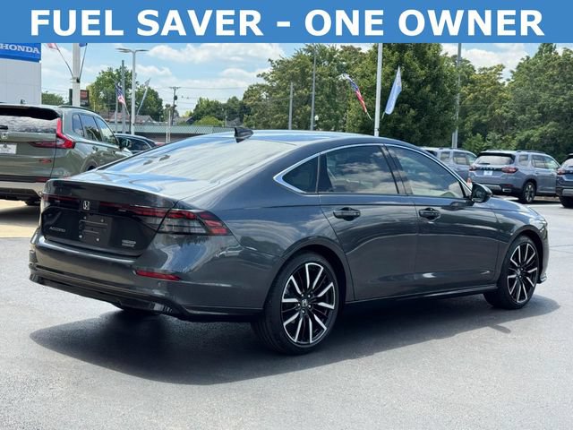Certified 2023 Honda Accord Touring image 3