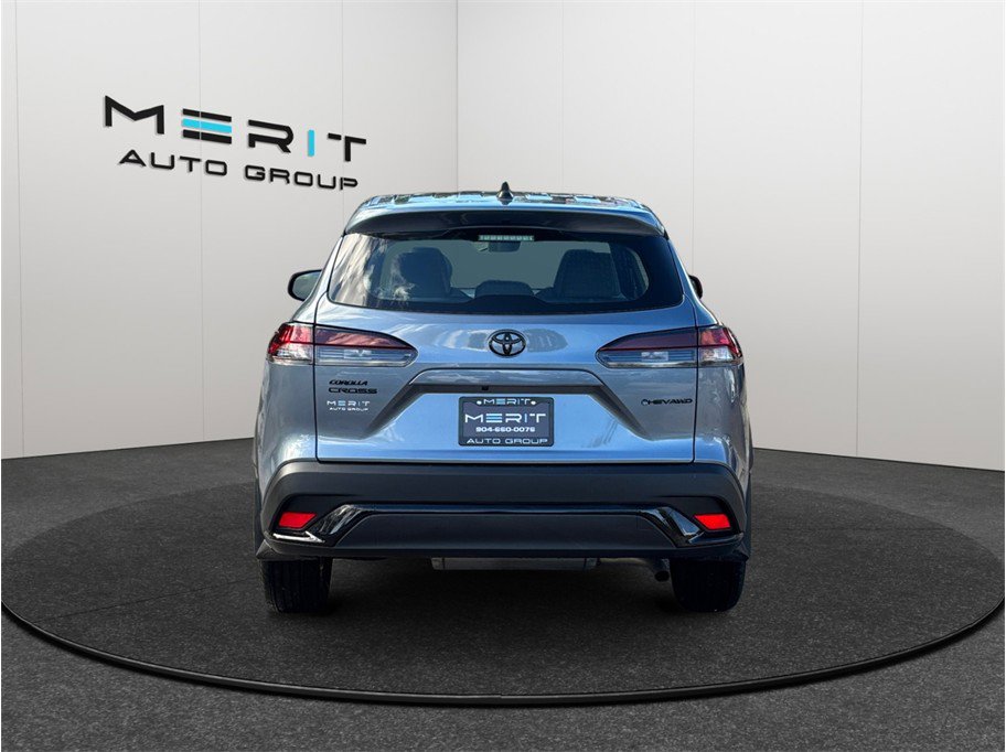 Used 2026 Toyota Corolla Cross AWD Hybrid image 8