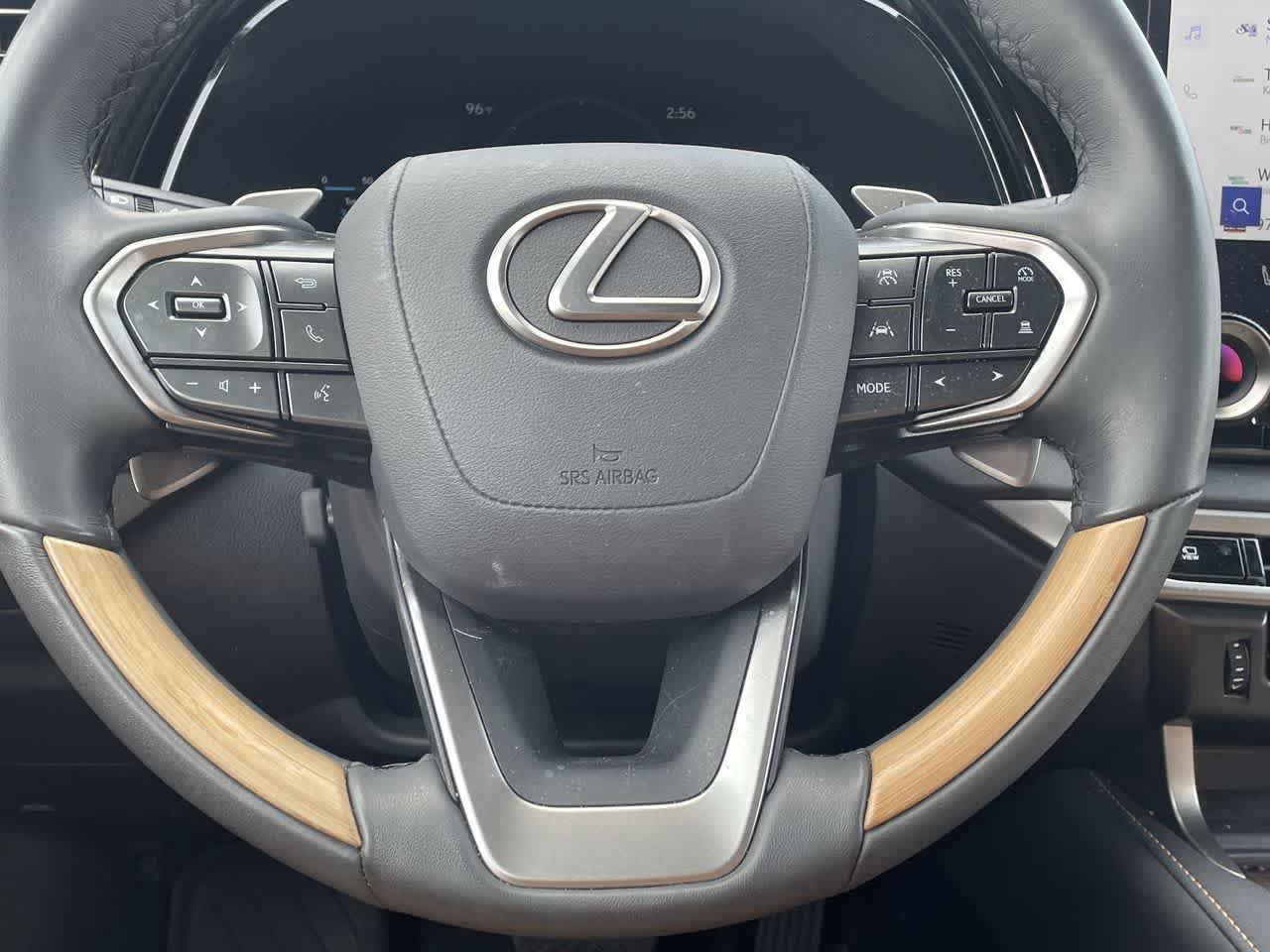 Used 2025 Lexus RX 350h w/ Convenience Package AWD/4WD image 10