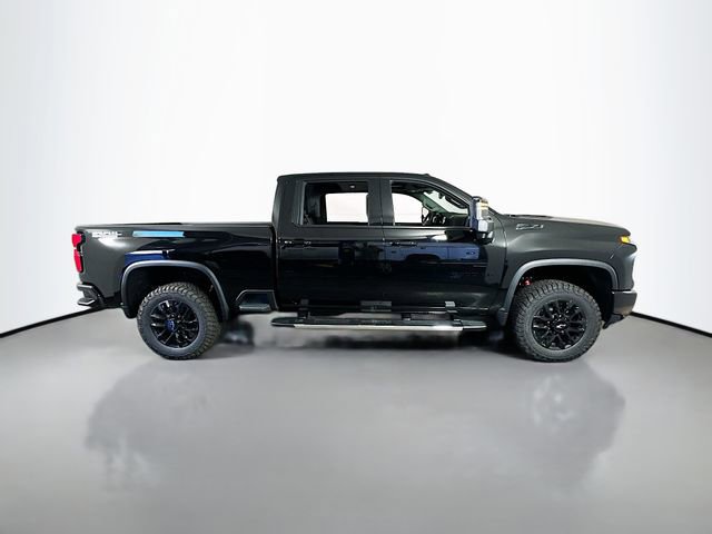 New 2025 Chevrolet Silverado 2500 LTZ w/ LTZ Plus Package image 4