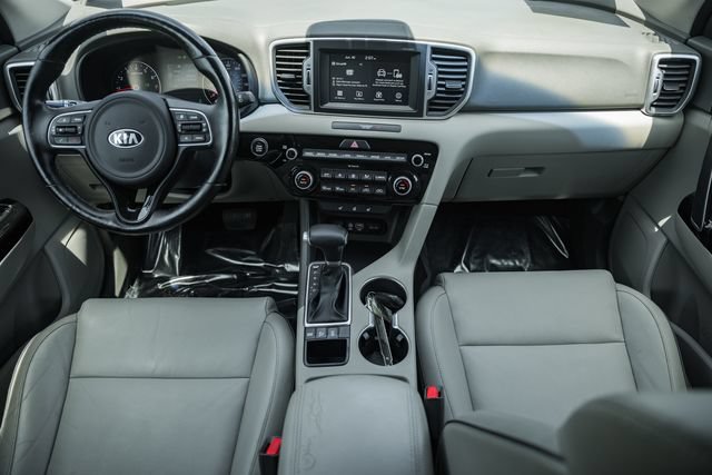 Used 2018 Kia Sportage EX w/ EX Premium Package AWD/4WD image 18