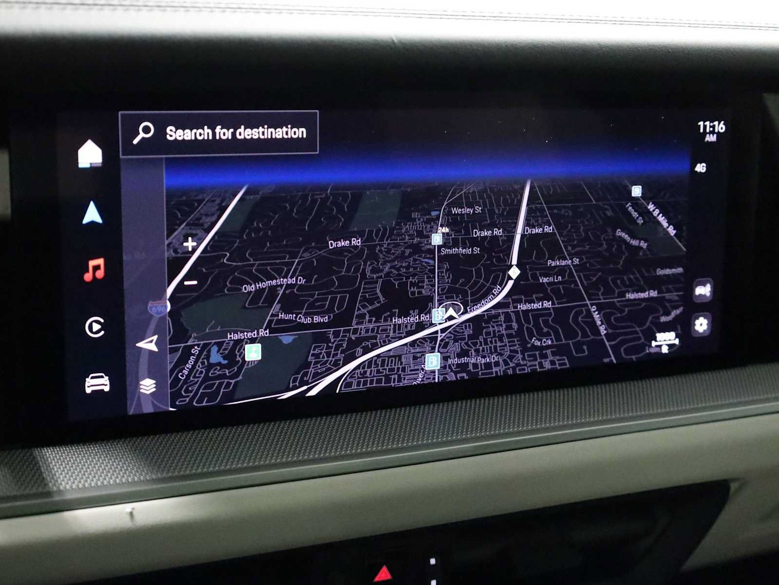 Certified 2025 Porsche Cayenne E-Hybrid AWD/4WD image 34