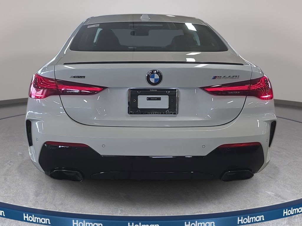 New 2027 BMW 440i xDrive Coupe w/ Premium Package AWD/4WD image 5