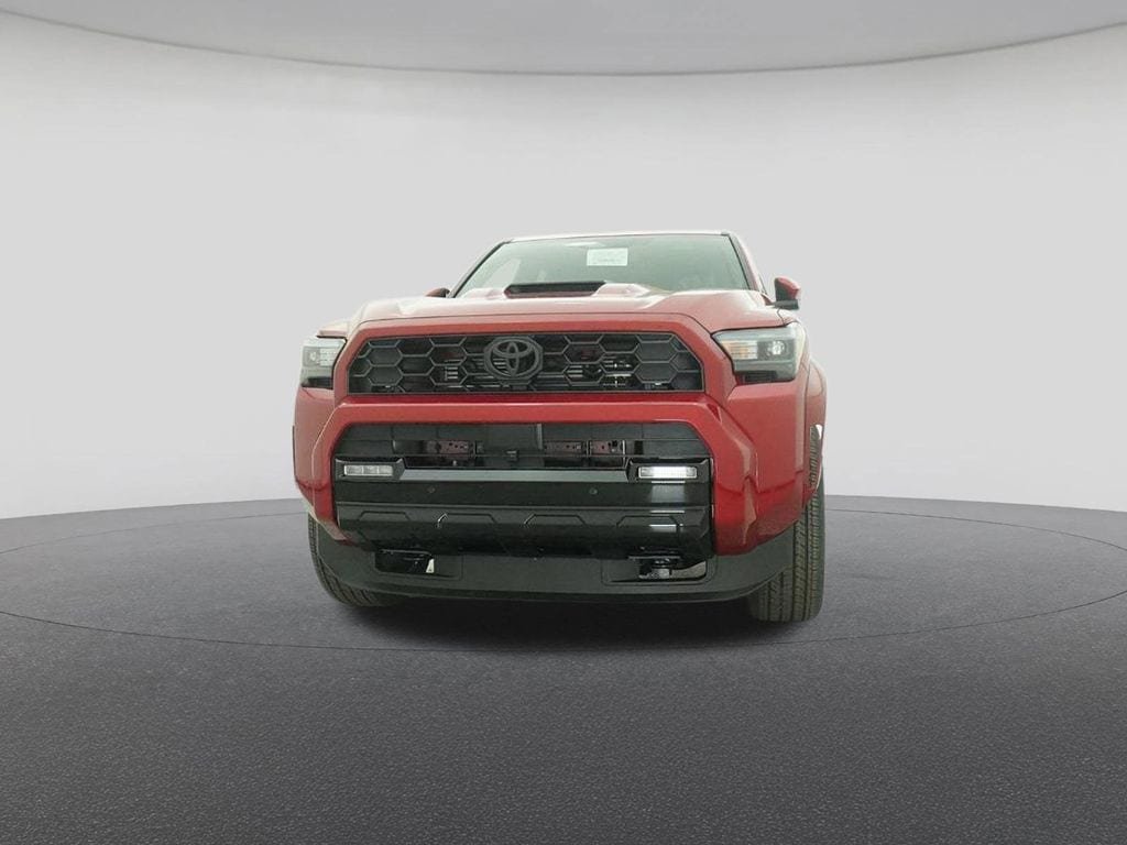 New 2026 Toyota 4Runner TRD Sport Premium AWD/4WD image 31