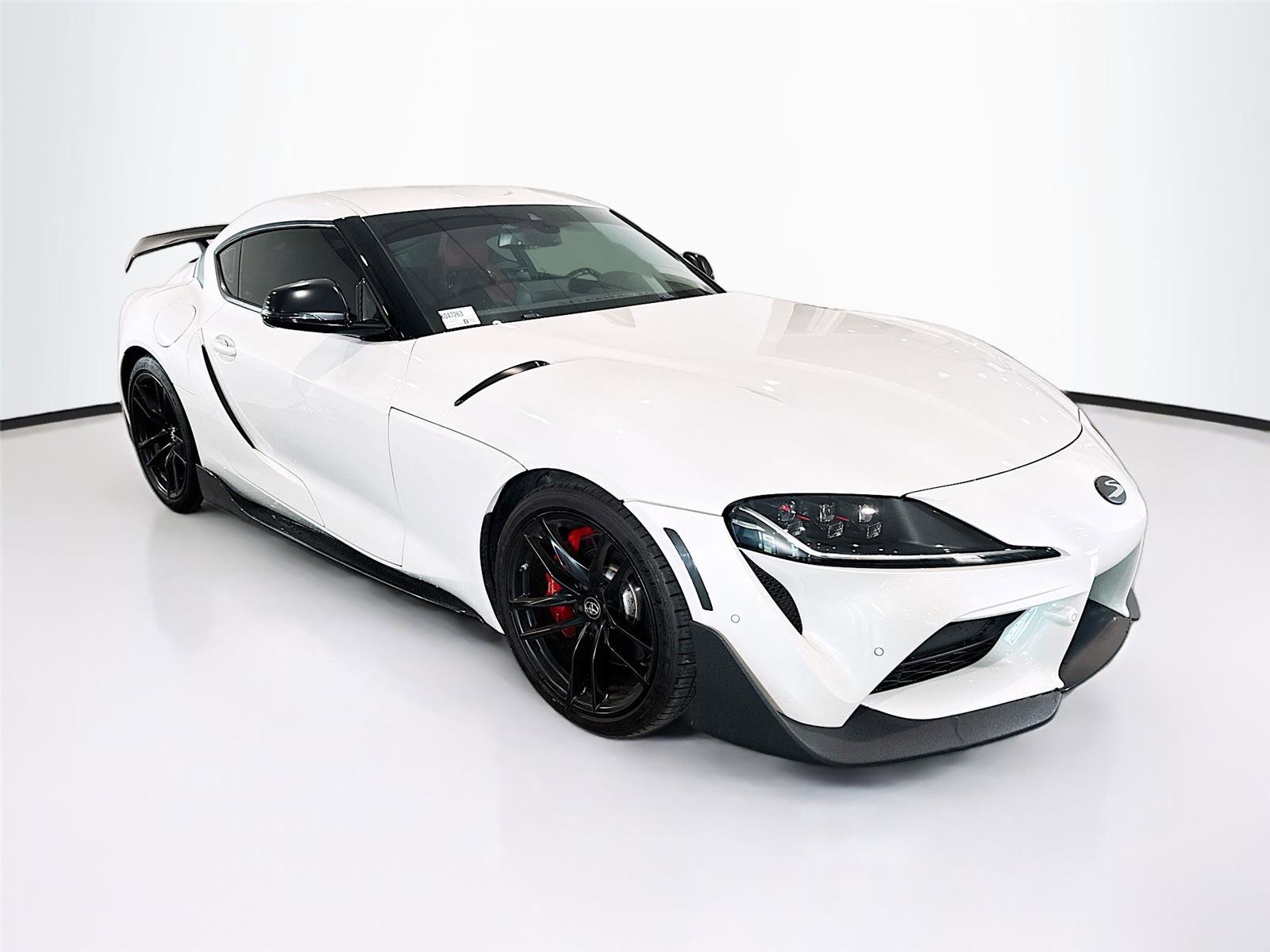 Used 2022 Toyota Supra A91 Edition w/ Driver Assist Package image 7