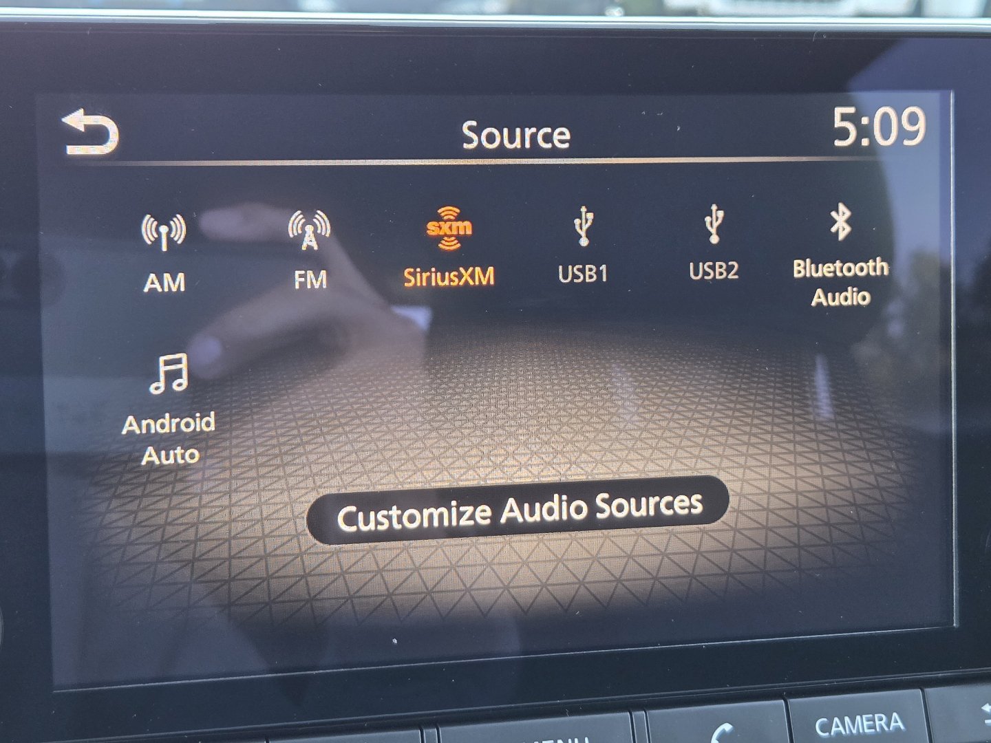 New 2027 Nissan Rogue SV AWD/4WD image 9