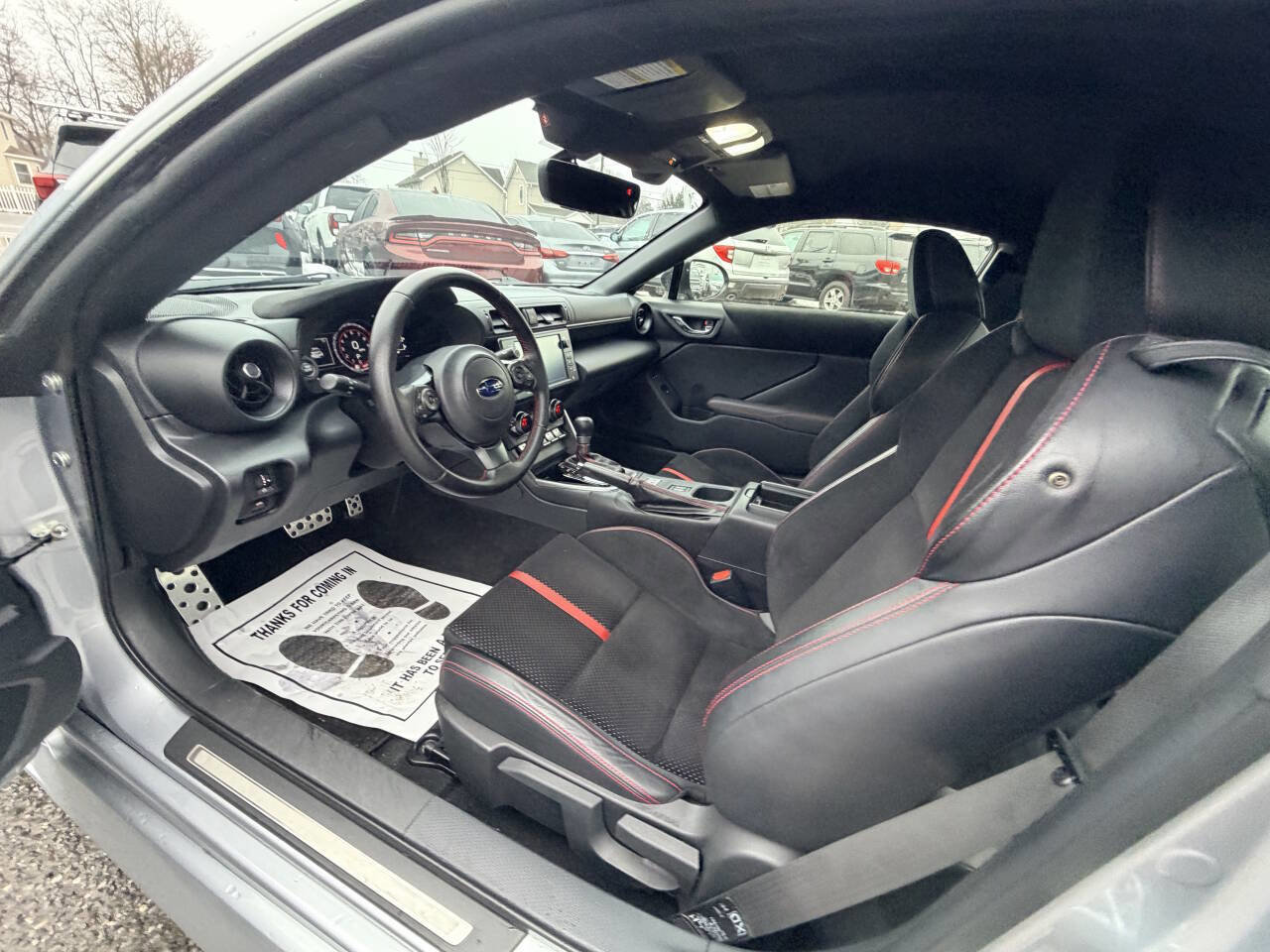 Used 2022 Subaru BRZ Limited RWD image 46